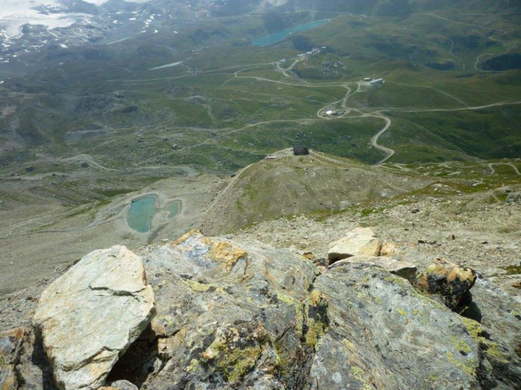 Casa Cervinia Circus Daire Breuil-Cervinia Dış mekan fotoğraf