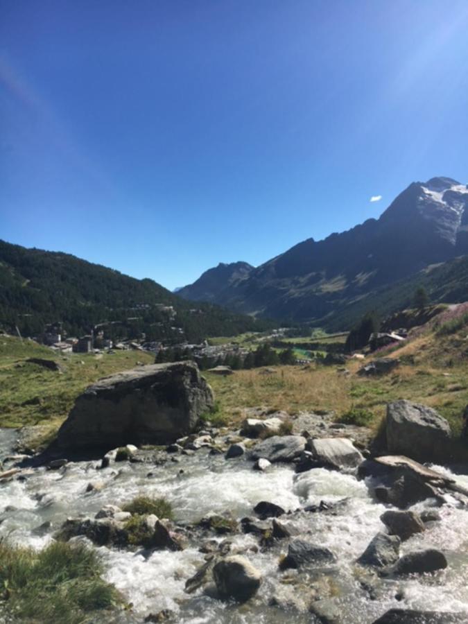 Casa Cervinia Circus Daire Breuil-Cervinia Dış mekan fotoğraf