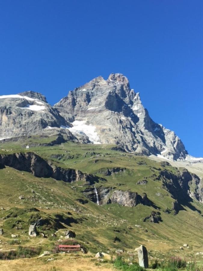 Casa Cervinia Circus Daire Breuil-Cervinia Dış mekan fotoğraf
