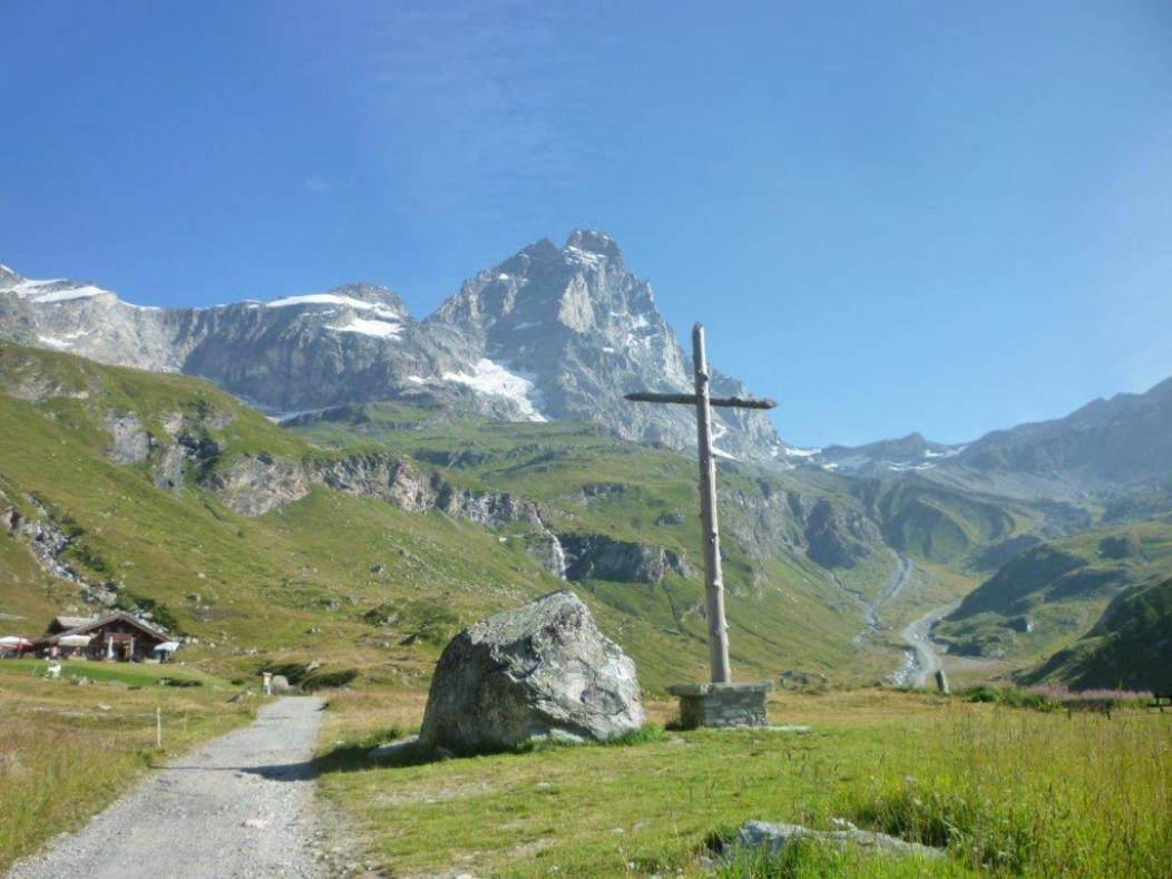 Casa Cervinia Circus Daire Breuil-Cervinia Dış mekan fotoğraf