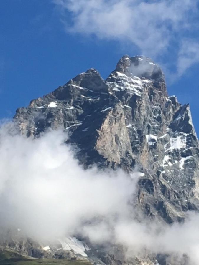 Casa Cervinia Circus Daire Breuil-Cervinia Dış mekan fotoğraf