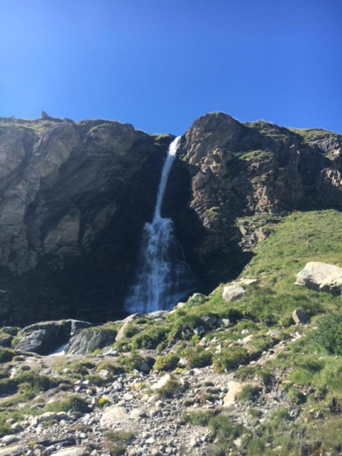 Casa Cervinia Circus Daire Breuil-Cervinia Dış mekan fotoğraf